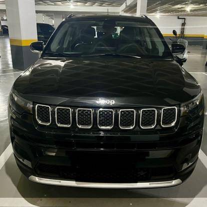 JEEP COMPASS 1.3 T270 TURBO FLEX LIMITED AT6